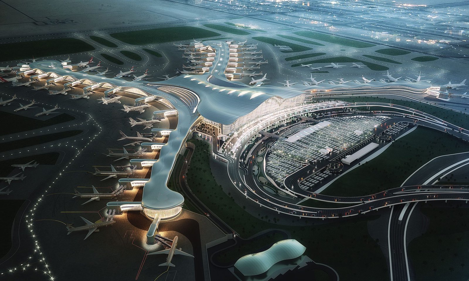 Projet d’infrastructure piloté par KMTP PROJECT MANAGEMENT